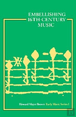 Bertrand.pt - Embellishing 16th-Century Music