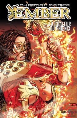 Bertrand.pt - Ember - La Chaleur Du Phoenix