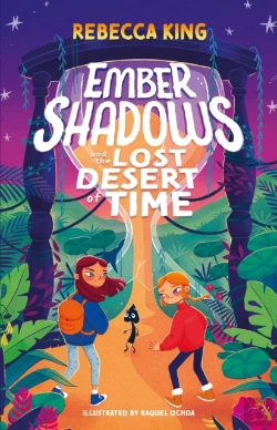 Bertrand.pt - Ember Shadows And The Lost Desert Of Time