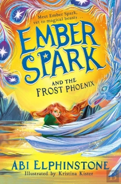 Bertrand.pt - Ember Spark And The Frost Phoenix