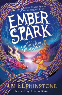 Bertrand.pt - Ember Spark And The Thunder Of Dragons