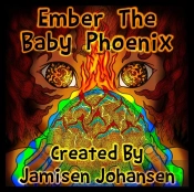 Ember The Baby Phoenix
