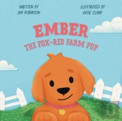 Ember The Fox-Red Farm Pup