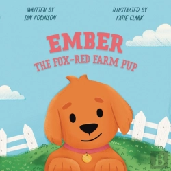 Bertrand.pt - Ember The Fox-Red Farm Pup