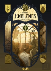 Emblèmes Tome 2 : Le Secret D'Archronde