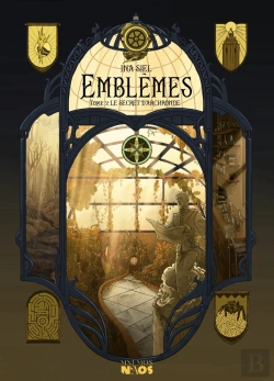 Bertrand.pt - Emblèmes Tome 2 : Le Secret D'Archronde