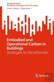Embodied And Operational Carbon In Buildings