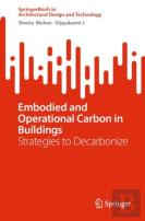 Embodied And Operational Carbon In Buildings