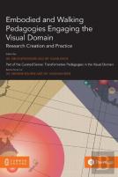 Embodied And Walking Pedagogies Engaging The Visual Domain