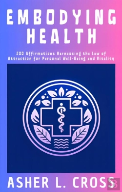 Bertrand.pt - Embodying Health: 200 Affirmations Harnessing The Law Of Attraction For Personal Well-Being And Vitality