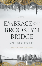 Embrace On Brooklyn Bridge