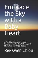 Embrace The Sky With A Baby Heart