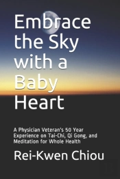 Embrace The Sky With A Baby Heart