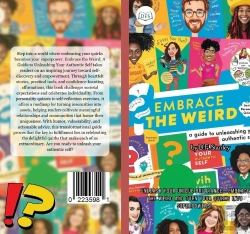Bertrand.pt - Embrace The Weird A Guide To Unleashing Your Authentic Self