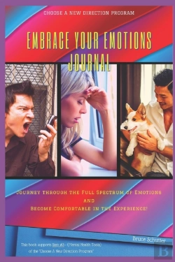 Bertrand.pt - Embrace Your Emotions Journal
