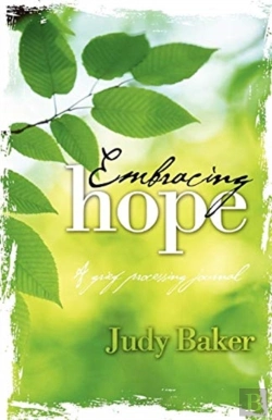 Bertrand.pt - Embracing Hope - A Grief Processing Journal