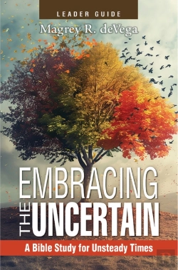 Bertrand.pt - Embracing The Uncertain, 2nd Edition, Leader Guide