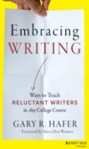 Embracing Writing
