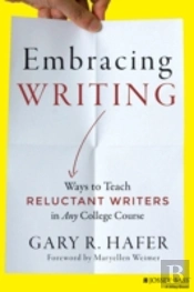 Embracing Writing