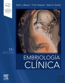 Bertrand.pt - Embriología Clínica (11ª Ed.)