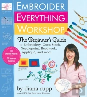 Embroider Everything Workshop