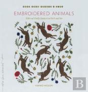 Embroidered Animals