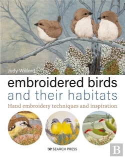 Bertrand.pt - Embroidered Birds And Their Habitats
