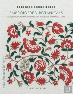Bertrand.pt - Embroidered Botanicals