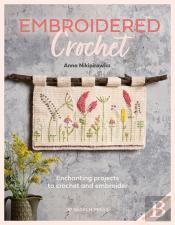 Embroidered Crochet