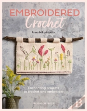 Embroidered Crochet