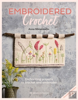 Bertrand.pt - Embroidered Crochet