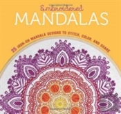 Embroidered Mandalas