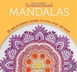 Bertrand.pt - Embroidered Mandalas