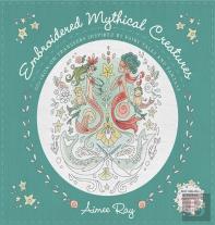 Embroidered Mythical Creatures