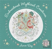 Embroidered Mythical Creatures