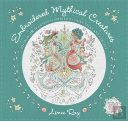 Bertrand.pt - Embroidered Mythical Creatures