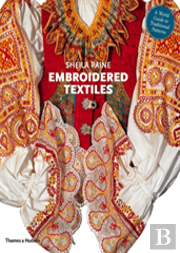 Embroidered Textiles