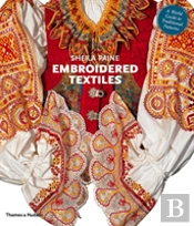 Embroidered Textiles