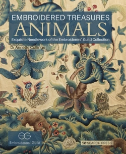 Bertrand.pt - Embroidered Treasures: Animals