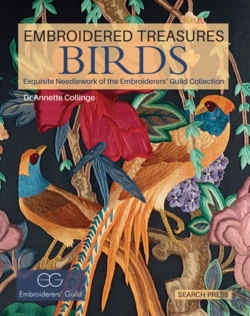 Bertrand.pt - Embroidered Treasures: Birds