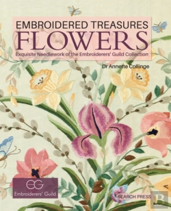 Bertrand.pt - Embroidered Treasures: Flowers