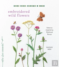 Bertrand.pt - Embroidered Wild Flowers
