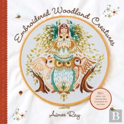 Bertrand.pt - Embroidered Woodland Creatures