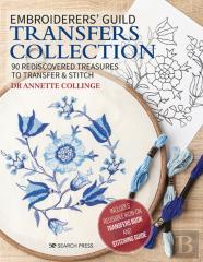 Embroiderersâ€™ Guild Transfers Collection