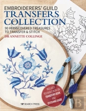 Embroiderersâ€™ Guild Transfers Collection