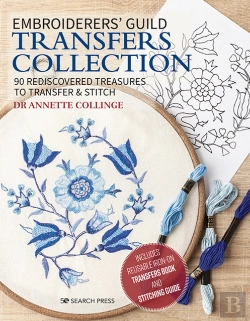 Bertrand.pt - Embroiderersâ€™ Guild Transfers Collection