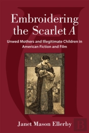 Embroidering The Scarlet A