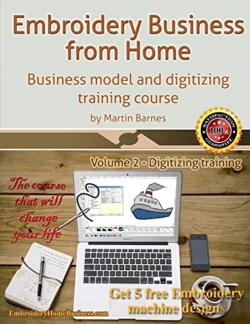 Bertrand.pt - Embroidery Business From Home: Business