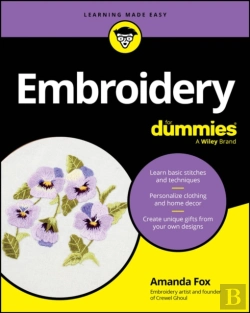 Bertrand.pt - Embroidery For Dummies