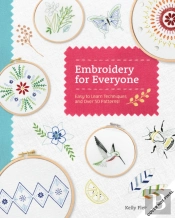 Embroidery For Everyone